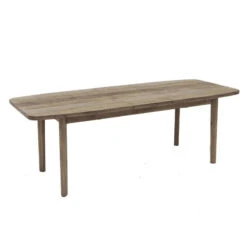 Table à Manger Extensible Bois D'acacia Banila Atmosphera 9 Table à Manger Extensible Bois D'acacia Banila Atmosphera -Magasin Mobilier table a manger extensible bois d acacia banila atmosphera 3