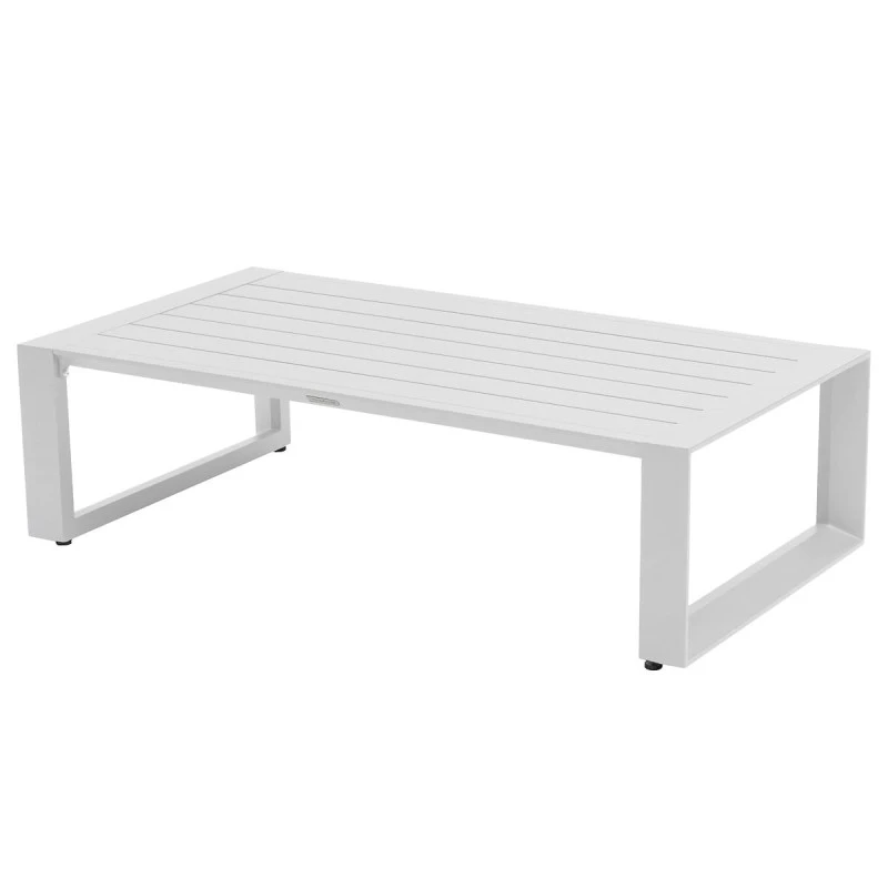 Table Basse Extérieure Allure Blanc Hespéride 1 Table Basse Extérieure Allure Blanc Hespéride