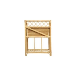 ATMOSPHERA Table De Chevet Rotin Aoni Atmopshera -Magasin Mobilier table de chevet rotin aoni atmopshera 3