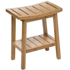 Tabouret En Bambou Green Harmony 5Five
