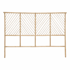 Tête De Lit Carmen Rotin 120x165 Cm Atmosphera