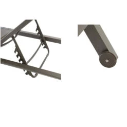 Transat Allure Hespéride Spéculoos/praline -Magasin Mobilier transat allure hesperide speculoos praline graphite 5