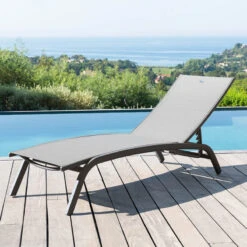 Transat Bonao Galet/graphite Hespéride