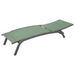 Transat Bonao Vert Olive/graphite Hespéride -Magasin Mobilier transat bonao vert olivegraphite hesperide 3