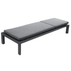 Transat Evasion Anthracite/graphite Hespéride -Magasin Mobilier transat evasion anthracite graphite hesperide 4