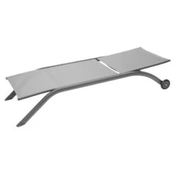 Transat Milenio Gris Galet Et Graphite Hespéride -Magasin Mobilier transat milenio gris galet graphite hesperide 4
