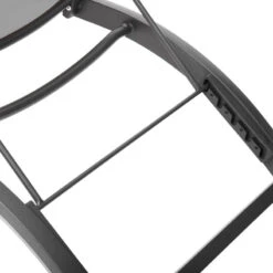 Transat Milenio Gris Galet Et Graphite Hespéride -Magasin Mobilier transat milenio gris galet graphite hesperide 5