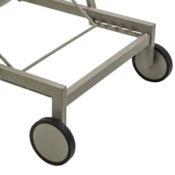 Transat Ocala Inclinable Noisette/tonka Hespéride -Magasin Mobilier transat ocala inclinable coloris noisette taupe hesperide 2