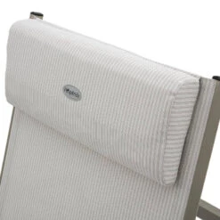 Transat Ocala Inclinable Noisette/tonka Hespéride -Magasin Mobilier transat ocala inclinable coloris noisette taupe hesperide 4