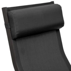 Transat 2 Positions Anthracite / Graphite Decima Hespéride -Magasin Mobilier transat positions anthracite graphite decima hesperide 1 5