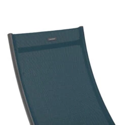 Transat Samba Pliable Bleu Canard/graphite Hespéride -Magasin Mobilier transat samba pliable bleu canard graphite hesperide 5