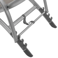 Transat Samba Pliable Et Empilable émeraude Hespéride -Magasin Mobilier transat samba pliable et empilable coloris emeraude hesperide 4