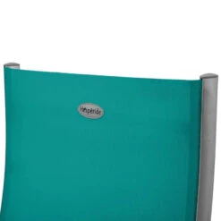 Transat Samba Pliable Et Empilable émeraude Hespéride -Magasin Mobilier transat samba pliable et empilable coloris emeraude hesperide 5