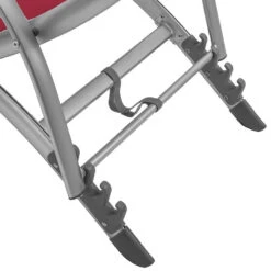 Transat Samba Pliable Et Empilable Grenade Hespéride -Magasin Mobilier transat samba pliable et empilable grenade hesperide 5