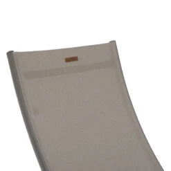 Transat Samba Pliable Noisette/graphite Hespéride -Magasin Mobilier transat samba pliable noisettegraphite hesperide 5