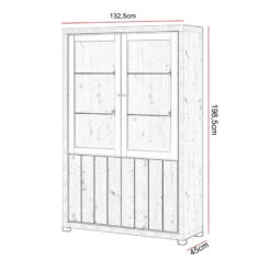 Vitrine 2 Portes + 2 Portes Vitrées Dijon 11 Vitrine 2 Portes + 2 Portes Vitrées Dijon -Magasin Mobilier vitrine 2 portes 2 portes vitrees dijon 1 4