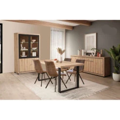 Vitrine 2 Portes + 2 Portes Vitrées Dijon 12 Vitrine 2 Portes + 2 Portes Vitrées Dijon -Magasin Mobilier vitrine 2 portes 2 portes vitrees dijon 1 5